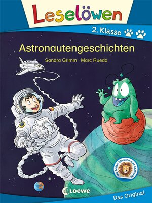 cover image of Astronautengeschichten